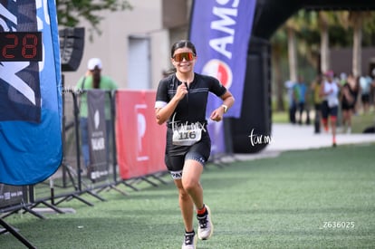 Marijose, aba | Triatlón Campestre Torreón 2025