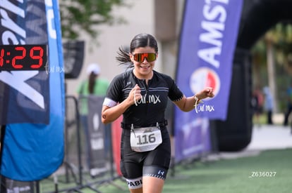 Marijose, aba | Triatlón Campestre Torreón 2025