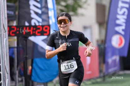 Marijose, aba | Triatlón Campestre Torreón 2025