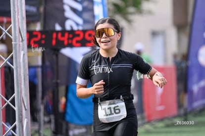 Marijose, aba | Triatlón Campestre Torreón 2025