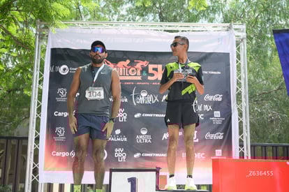 campeones, halcones | Triatlón Campestre Torreón 2025