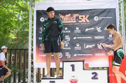 campeones | Triatlón Campestre Torreón 2025