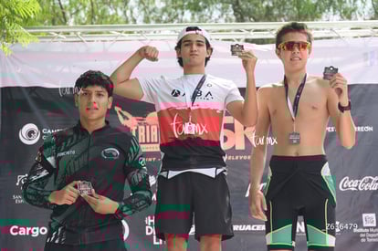 campeones | Triatlón Campestre Torreón 2025