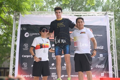 campeones, La Pandilla | Triatlón Campestre Torreón 2025