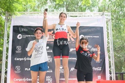 Mariana Batarse, aba | Triatlón Campestre Torreón 2025