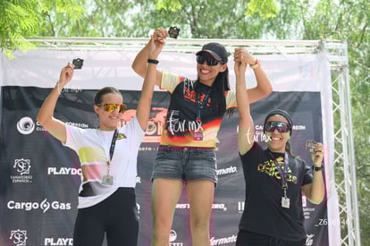 Karoline Bass, campeonas | Triatlón Campestre Torreón 2025