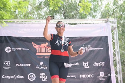 campeones, aba | Triatlón Campestre Torreón 2025