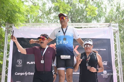 campeones | Triatlón Campestre Torreón 2025
