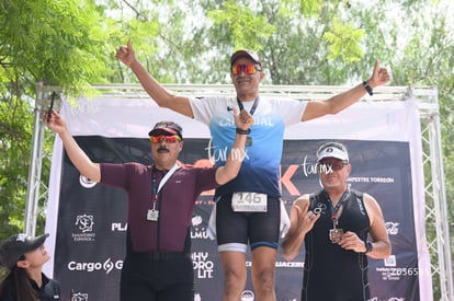 campeones | Triatlón Campestre Torreón 2025