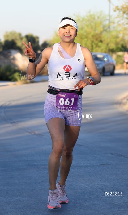 Linda Almanza, ABA | Women on the move 5K y 3K Día de la Mujer