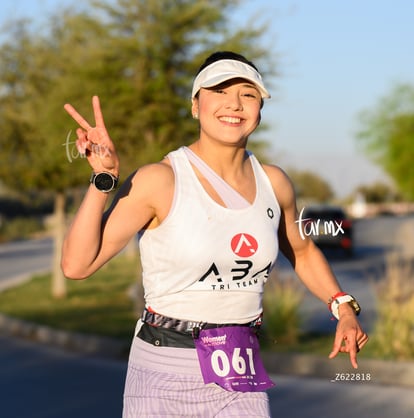 Linda Almanza, ABA | Women on the move 5K y 3K Día de la Mujer