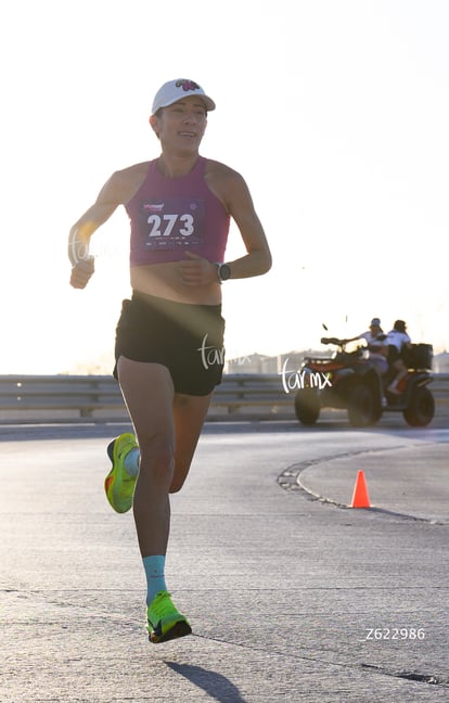 Argentina Valdepeñas | Women on the move 5K y 3K Día de la Mujer