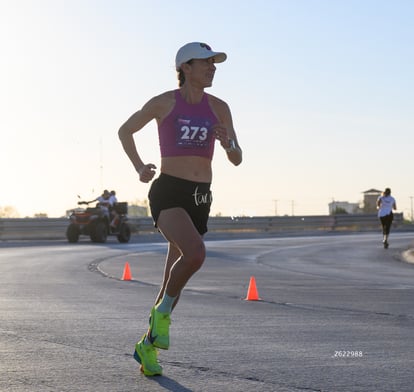 Argentina Valdepeñas | Women on the move 5K y 3K Día de la Mujer