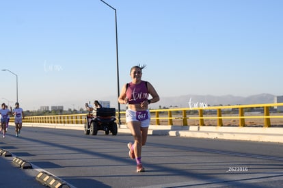 Criz Requejo, Meraki | Women on the move 5K y 3K Día de la Mujer