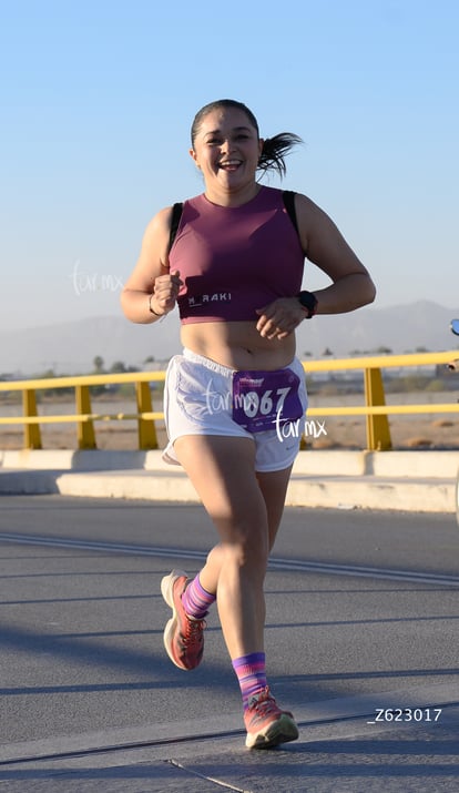 Criz Requejo, Meraki | Women on the move 5K y 3K Día de la Mujer