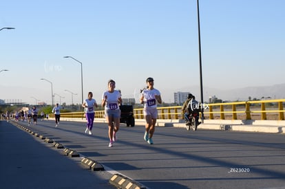 Bengalas, Gaby, Leslie | Women on the move 5K y 3K Día de la Mujer