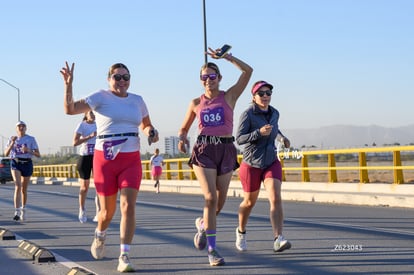 AnaCris Sauga | Women on the move 5K y 3K Día de la Mujer