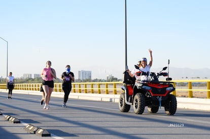 Marijose, Hilda G | Women on the move 5K y 3K Día de la Mujer