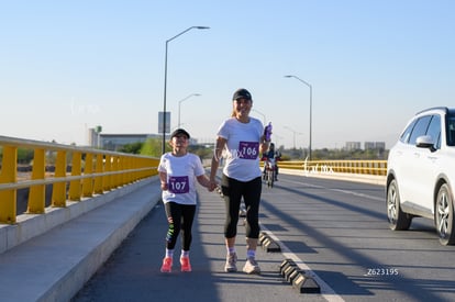 Bengalas | Women on the move 5K y 3K Día de la Mujer