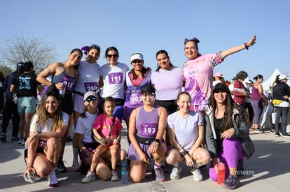 Rakan | Women on the move 5K y 3K Día de la Mujer