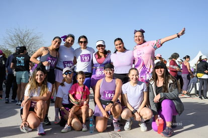 Rakan | Women on the move 5K y 3K Día de la Mujer