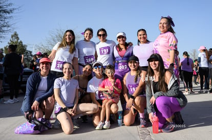 Rakan | Women on the move 5K y 3K Día de la Mujer