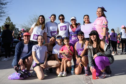 Rakan | Women on the move 5K y 3K Día de la Mujer