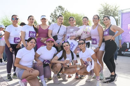 Bengalas | Women on the move 5K y 3K Día de la Mujer