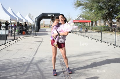 Isabel Vélez | Women on the move 5K y 3K Día de la Mujer