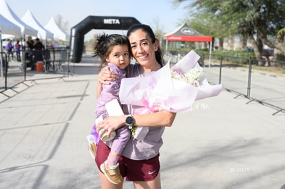 Isabel Vélez | Women on the move 5K y 3K Día de la Mujer