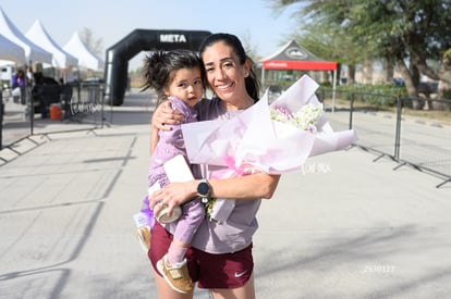 Isabel Vélez | Women on the move 5K y 3K Día de la Mujer