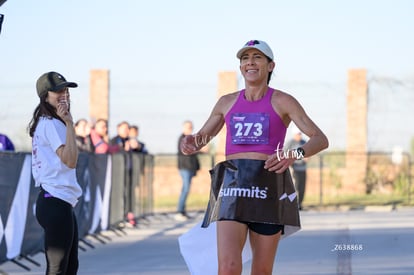 Argentina Valdepeñas | Women on the move 5K y 3K Día de la Mujer