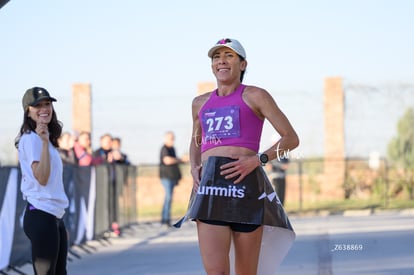 Argentina Valdepeñas | Women on the move 5K y 3K Día de la Mujer