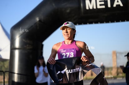 Argentina Valdepeñas | Women on the move 5K y 3K Día de la Mujer