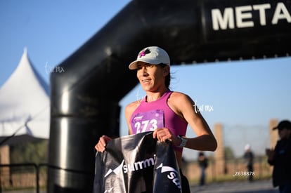 Argentina Valdepeñas | Women on the move 5K y 3K Día de la Mujer