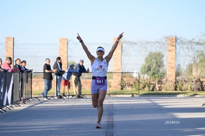 Linda Almanza, ABA | Women on the move 5K y 3K Día de la Mujer