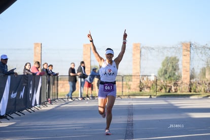 Linda Almanza, ABA | Women on the move 5K y 3K Día de la Mujer