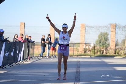 Linda Almanza, ABA | Women on the move 5K y 3K Día de la Mujer