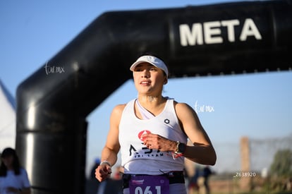 Linda Almanza, ABA | Women on the move 5K y 3K Día de la Mujer