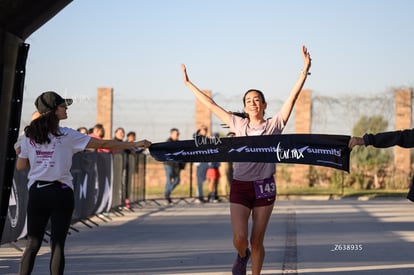 Isabel Vélez, Bengalas | Women on the move 5K y 3K Día de la Mujer