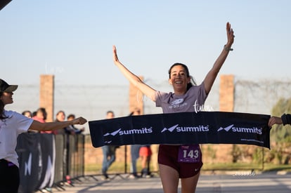 Isabel Vélez, Bengalas | Women on the move 5K y 3K Día de la Mujer