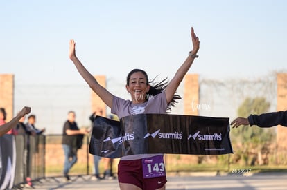 Isabel Vélez, Bengalas | Women on the move 5K y 3K Día de la Mujer