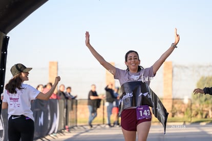 Isabel Vélez, Bengalas | Women on the move 5K y 3K Día de la Mujer