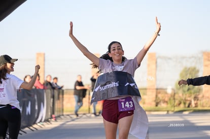 Isabel Vélez, Bengalas | Women on the move 5K y 3K Día de la Mujer