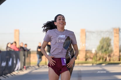 Isabel Vélez, Bengalas | Women on the move 5K y 3K Día de la Mujer