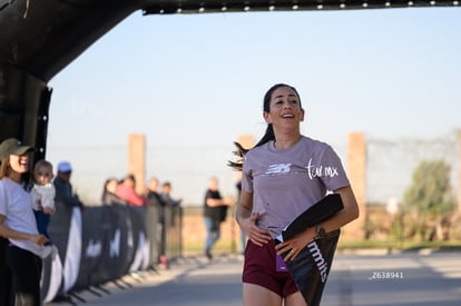 Isabel Vélez, Bengalas | Women on the move 5K y 3K Día de la Mujer