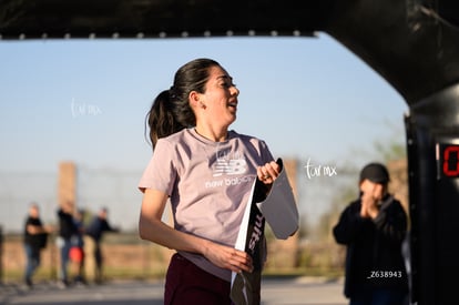 Isabel Vélez, Bengalas | Women on the move 5K y 3K Día de la Mujer