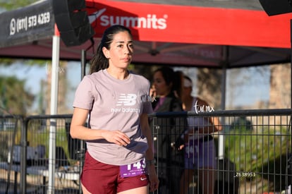 Isabel Vélez, Bengalas | Women on the move 5K y 3K Día de la Mujer