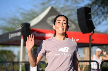 Isabel Vélez, Bengalas | Women on the move 5K y 3K Día de la Mujer