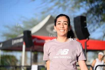 Isabel Vélez, Bengalas | Women on the move 5K y 3K Día de la Mujer